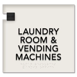 4-Line Common Room Sign