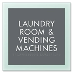 4-Line Common Room Sign