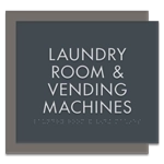 4-Line Common Room Sign