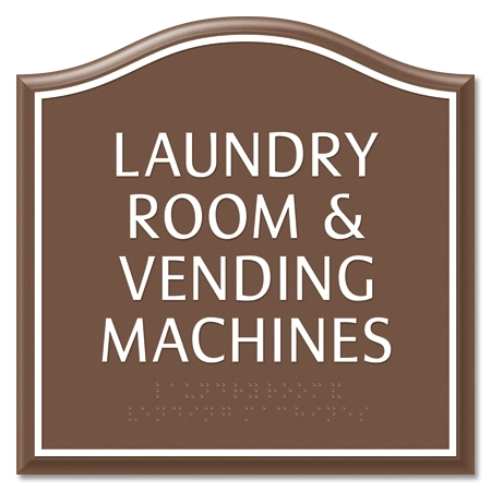 4-Line Common Room Sign