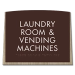 4-Line Common Room Sign