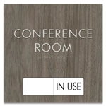 4-Line Common Room w/Sliding Panel