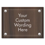 4-Line General Information Sign - Exterior