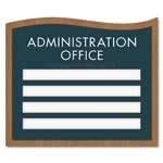 4 Slot Suite/Dept. ID