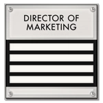 4 Slot Suite/Dept. ID