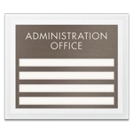 4 Slot Suite/Dept. ID