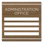 4 Slot Suite/Dept. ID