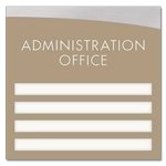 4 Slot Suite/Dept. ID