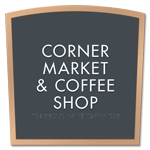 5-Line Common Room Sign