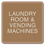 5-Line Common Room Sign