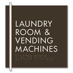 5-Line Common Room Sign