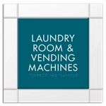 5-Line Common Room Sign