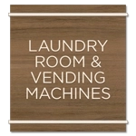 5-Line Common Room Sign