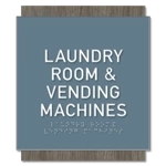 5-Line Common Room Sign