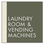 5-Line Common Room Sign