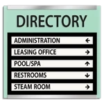 5-Line Directory w/ Inserts