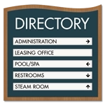 5-Line Directory w/ Inserts