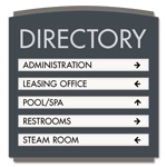 5-Line Directory w/ Inserts