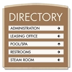 5-Line Directory w/ Inserts