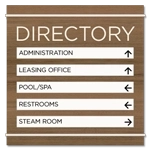5-Line Directory w/ Inserts