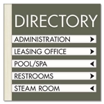 5-Line Directory w/ Inserts