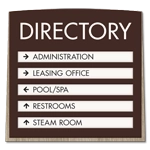 5-Line Directory w/ Inserts