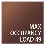 6-Line General Information Sign