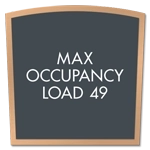 7-Line General Information Sign