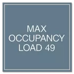 7-Line General Information Sign