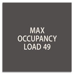 7-Line General Information Sign