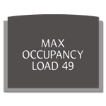 7-Line General Information Sign