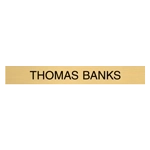 Apex Additional Nameplate