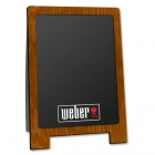 Chalkboard In-Stock Wood A-frame Sidewalk Sign