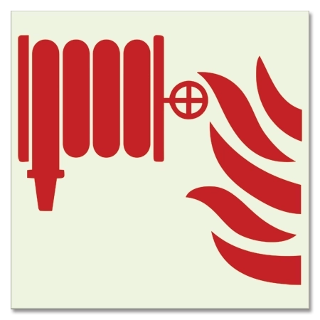 Fire Hose Symbol - LaserGlow