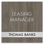 Manager on Duty Sign w/ Nameplate