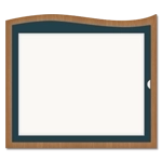 Message / Evac Holder for 8.5" x 11" Paper