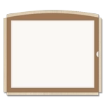 Message / Evac Holder for 8.5" x 11" Paper