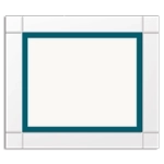 Message / Evac Holder for 8.5" x 11" Paper