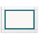 Message / Evac Holder for 8.5" x 14" Paper