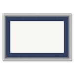 Message / Evac Holder for 8.5" x 14" Paper