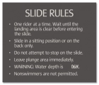 Minnesota Slide Rules Sign