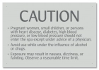 Minnesota Spa Rules Sign