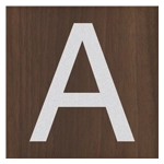 New York Elevator ID Sign - NYC Compliant