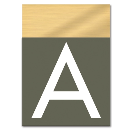 New York Elevator ID Sign - NYC Compliant