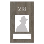 Patient Room Number - 1 Picture