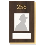 Patient Room Number - 1 Picture