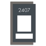 Patient Room Number - 1 Picture