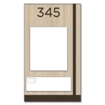 Patient Room Number - 1 Picture