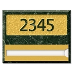 Patient Room Number - 1 Slot