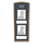 Patient Room Number - 2 Picture